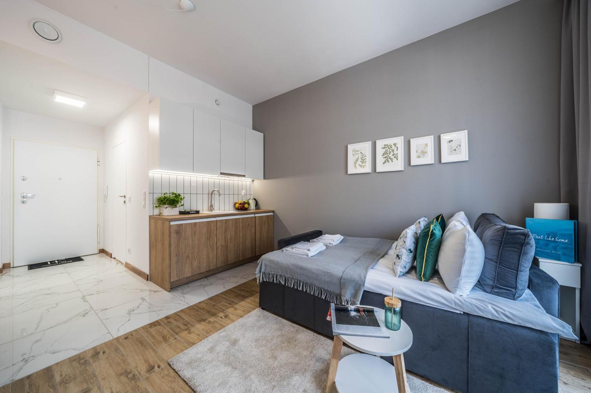 Rent Like Home - Slonimskiego 2 Wroclaw Room photo